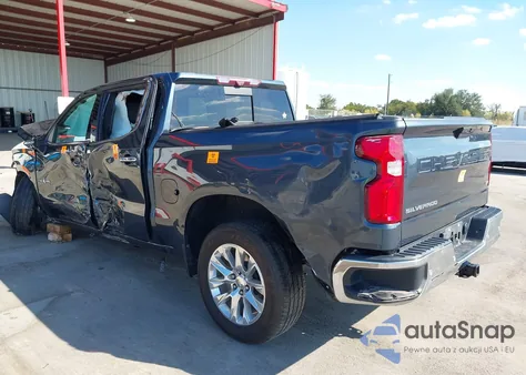 2021 Chevrolet Silverado 1500 2Wd Short Bed Ltz z USA, uszkodzony, nr VIN 3GCPWEED0MG152710